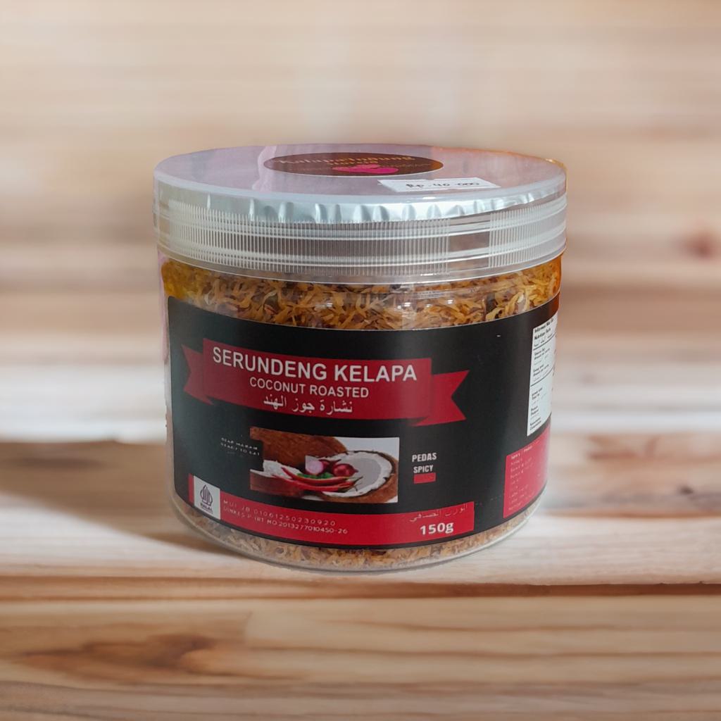 Serundeng Kelapa
